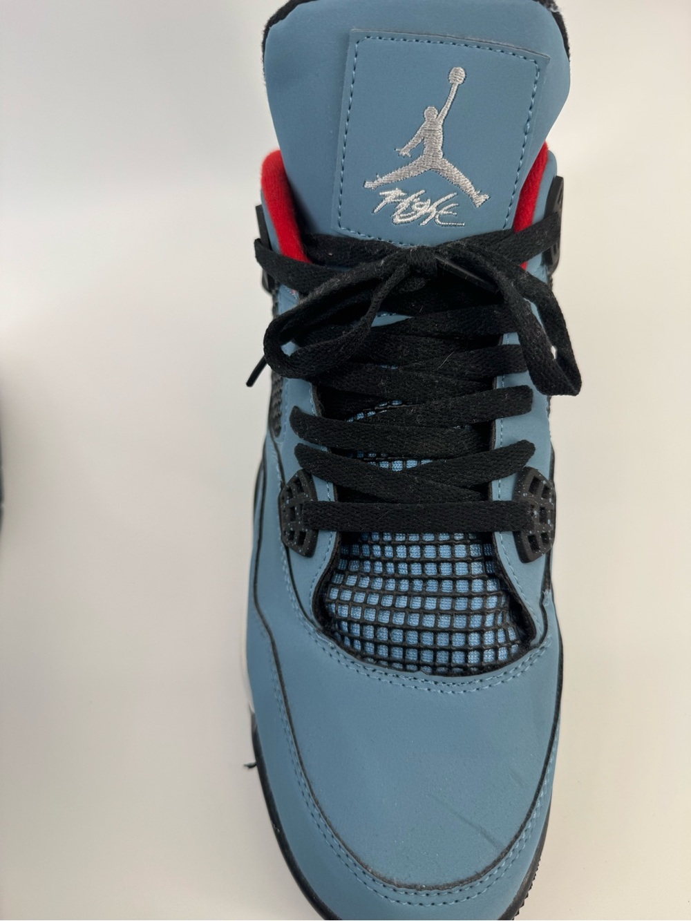 Air Jordan 4 Retro Men’s Shoes Size 13 -Cactus Jacks - Picture 8 of 12